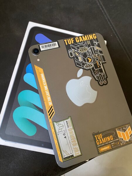 iPad mini (6th generation)