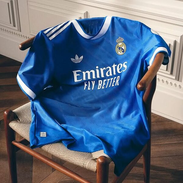 Maillot Real Madrid