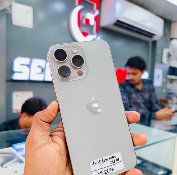 iPhone 15 Pro 128Gig