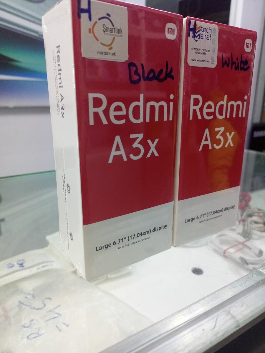 REDMI A3X  3+64GB
