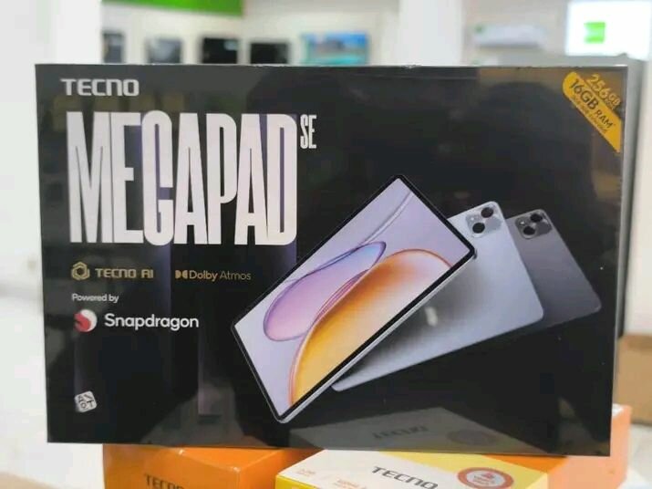 Tablette Tecno MegaPad SE