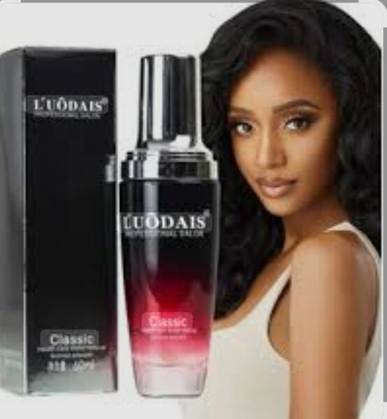 Huile Parfumée Cheveux L'Uodais