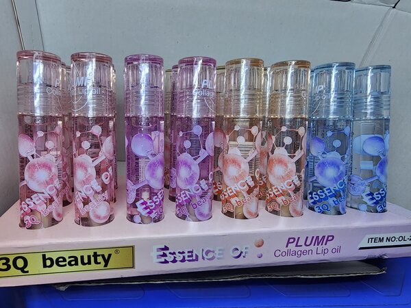 Collagen Lip Oil Set