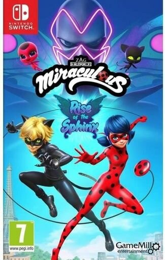 Miraculous: Rise of the Sphinx
