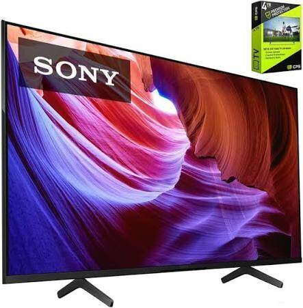 Sony Télévision 4K Ultra HD