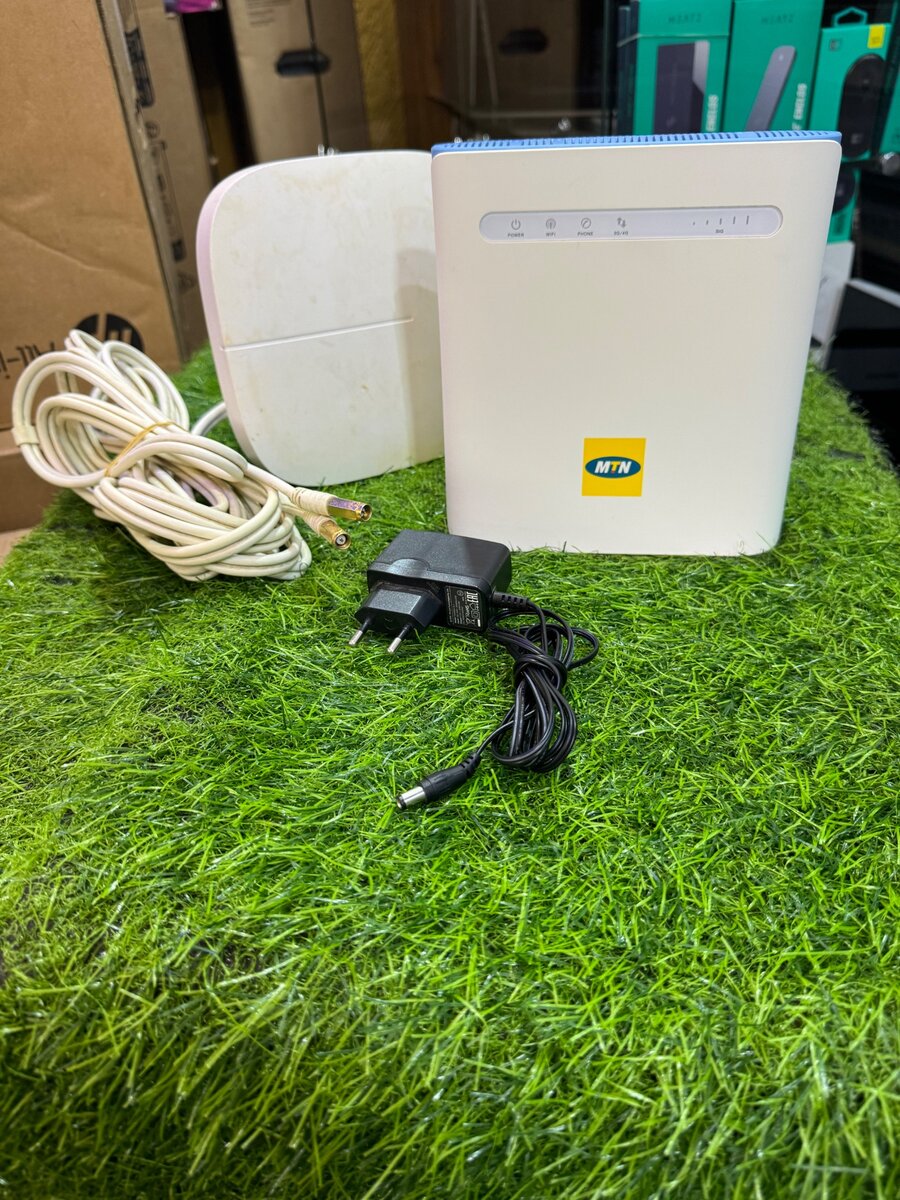 MTN Turbonet with sim and CHARGER AVAILABLE pre owned