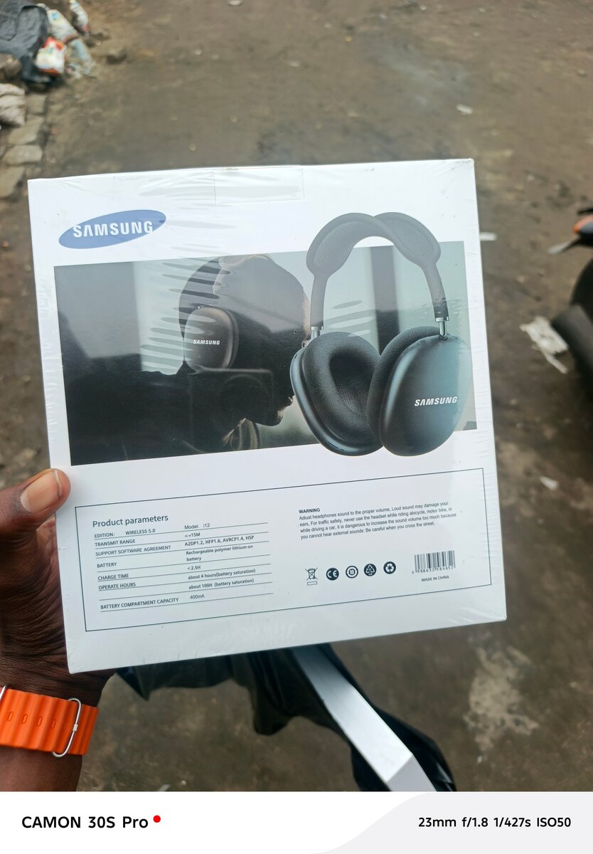 Casque Sans Fil Samsung I12