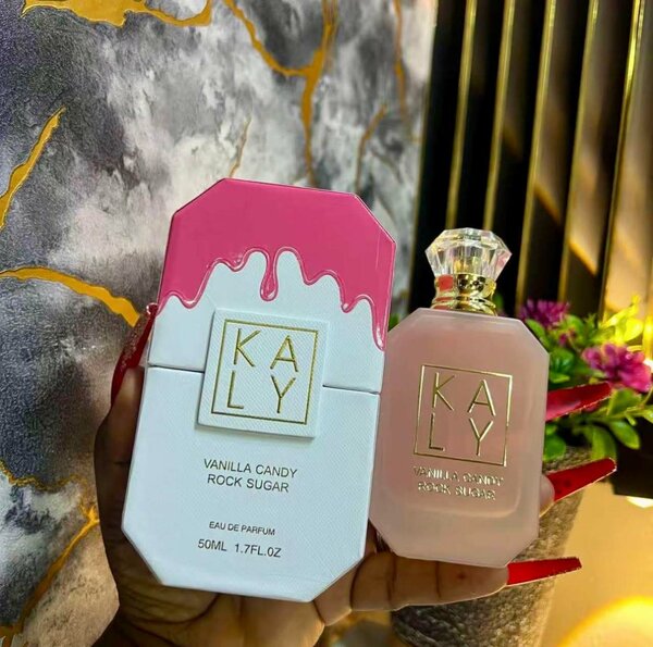 Parfum Kaly Vanilla Candy