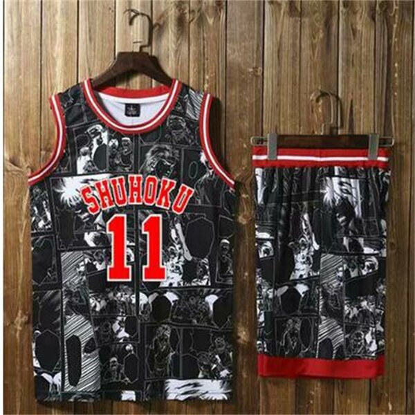 Ensemble de basket Shohoku