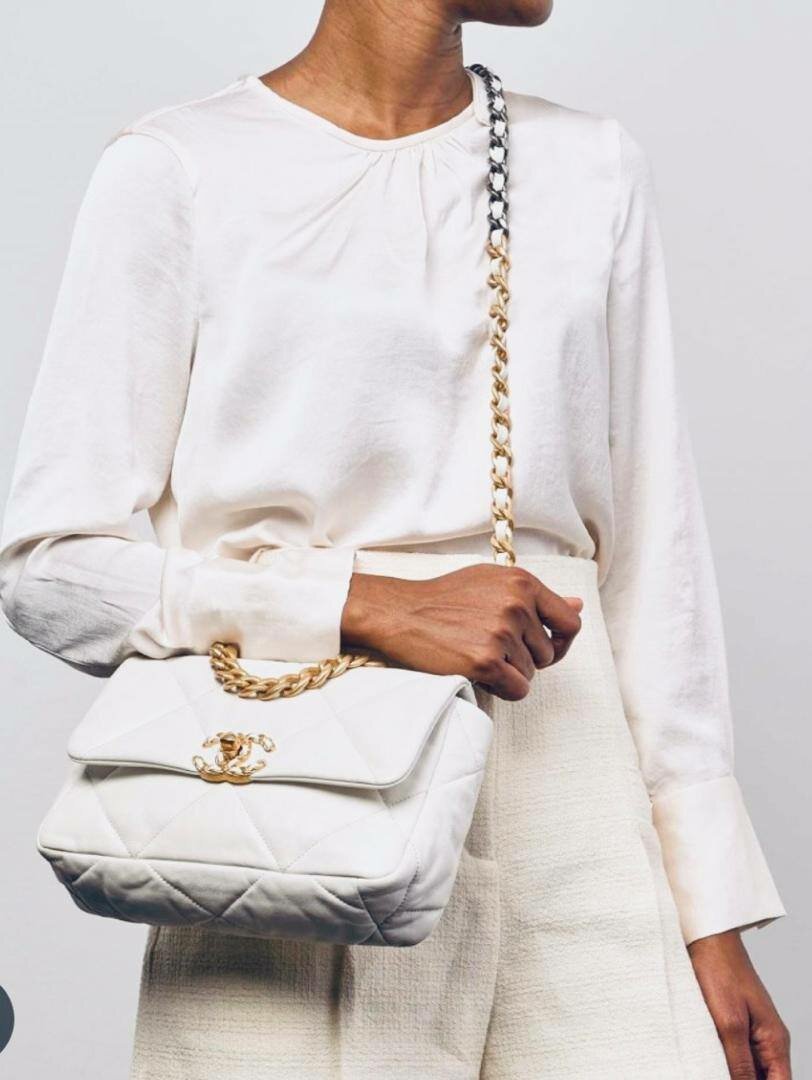 Sac CHANEL en coffret