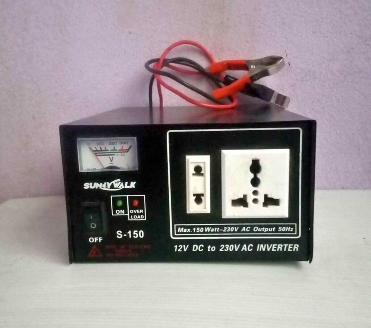240 V  inverter + Rising N40 Combo @ Only K2000 negotiable