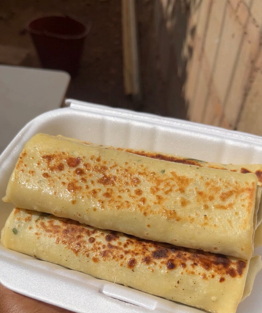 Crêpes Salées Gourmet