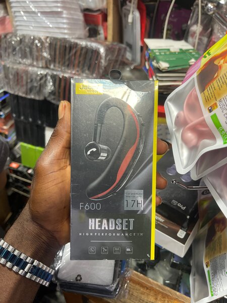 Jabra F600 Bluetooth Headset