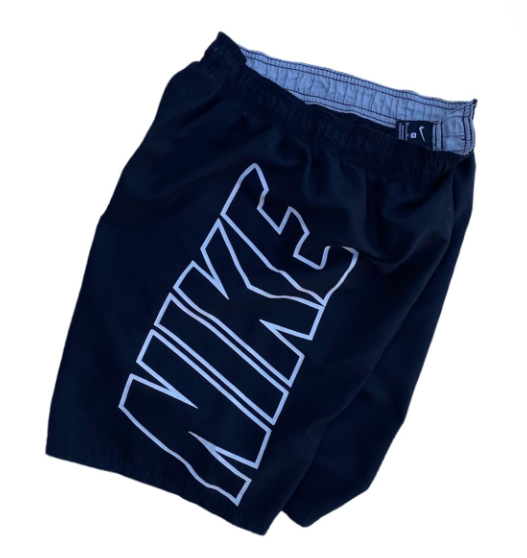 GYM AND SUMMER SHORTS BLACK