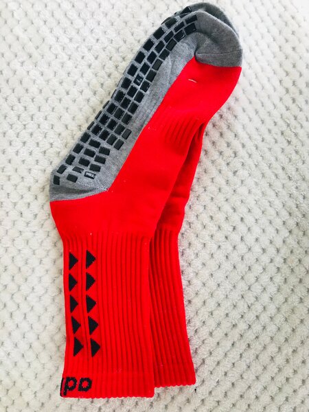 Chaussettes de sport antidérapantes