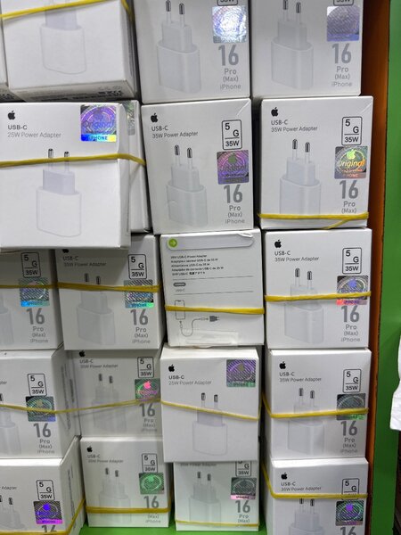 Adaptateur USB-C 35W Pro Max