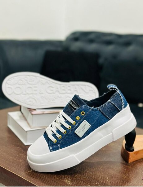 Dolce Gabbana en jean