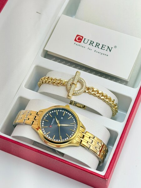 Coffret Montres et Bracelets Curren