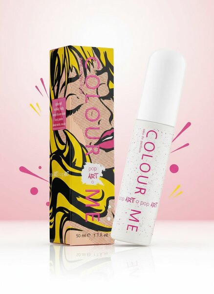 Parfum Femme Pop Art 50ml