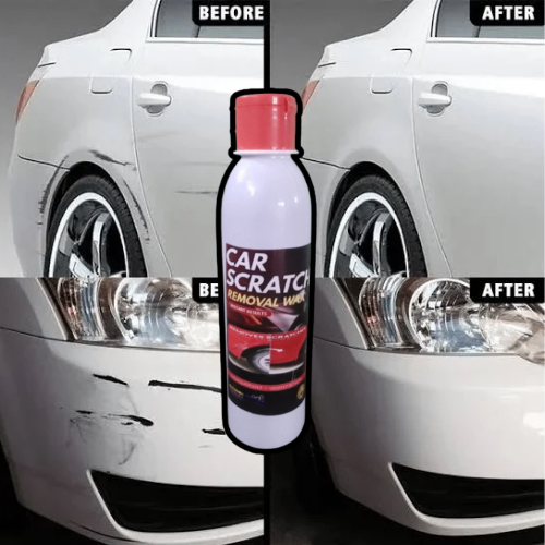 Énleve égratignures de voiture