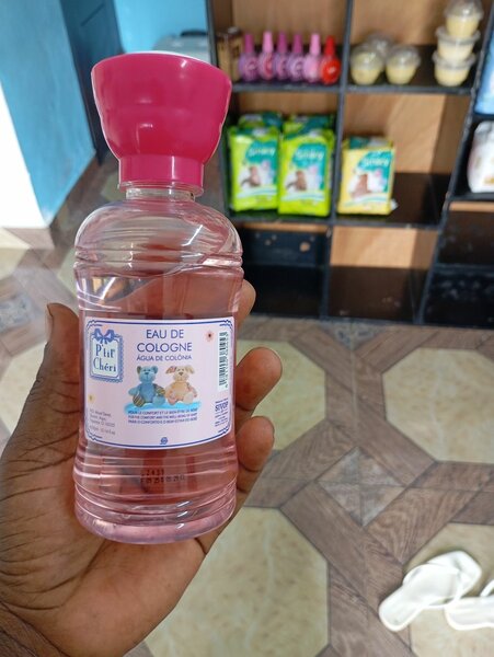 Eau de Cologne Parfum