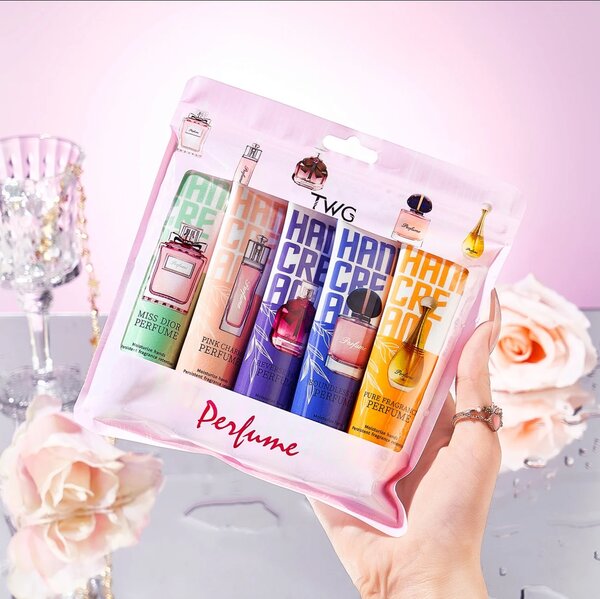 Crème hydratante main