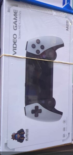 Console de Jeu Portable M25