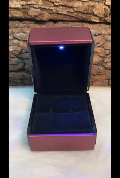 Coffret de bague