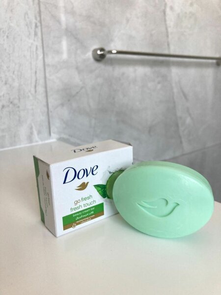Savon Dove Hydratant