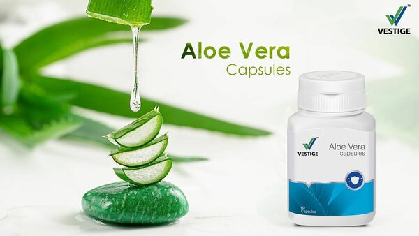 ALOE VERA  60 gélules