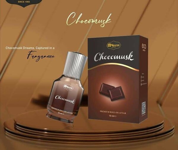 Oil perfume or Arabic perfume