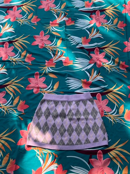 Jupes d'été colorées