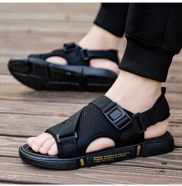 Montre Casio élégante noire