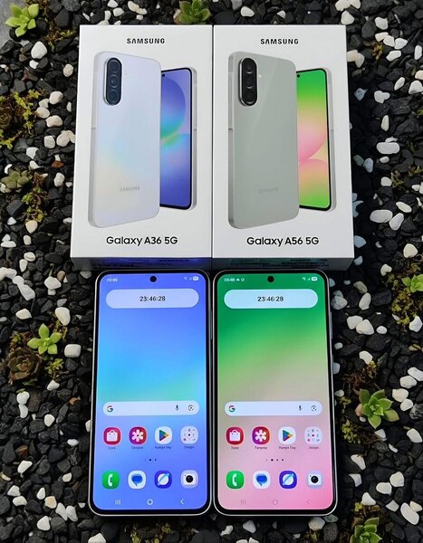 Samsung Galaxy A56 5G