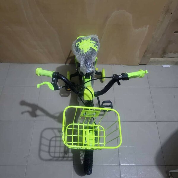 Vélo Enfant Lumineux