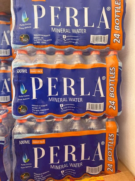 PERLA MINERAL WATER 500ML