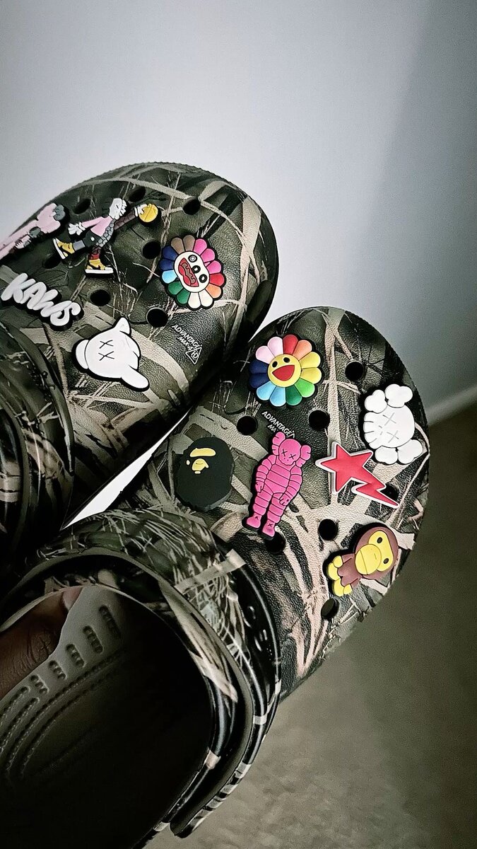 Sabots Crocs Personnalisés