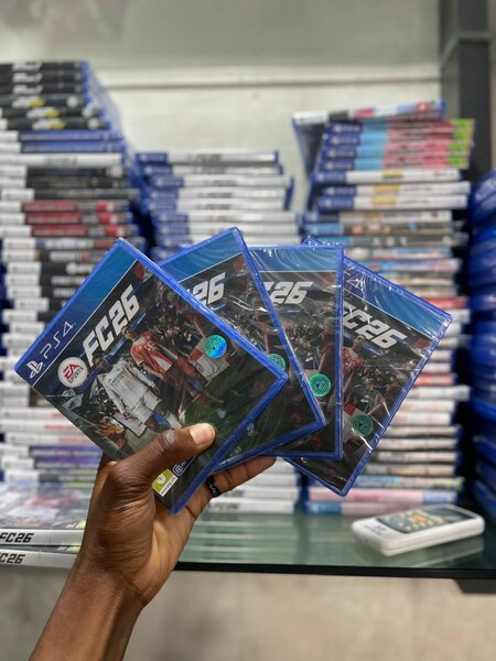 FC26 Jeu PS4