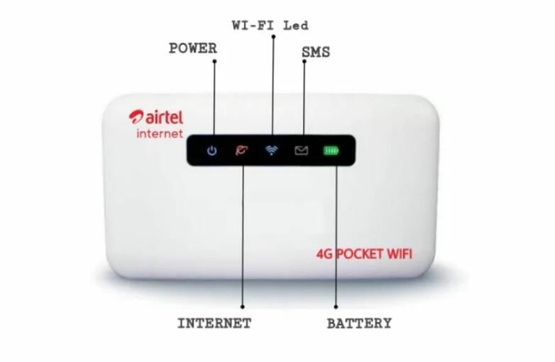 WIFI POCKET UNIVERSEL 4G LTE