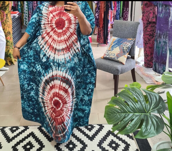 Robe Caftan Tunique Bohème