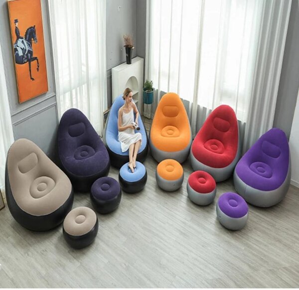 Fauteuil Gonflable Confortable