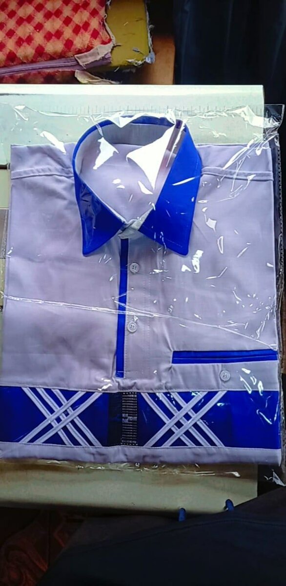 Chemise manches courtes