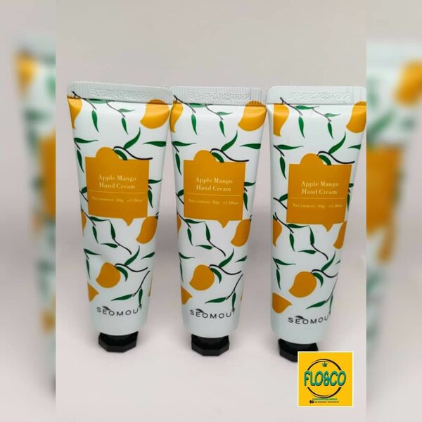 Crème Mains Soin Floral