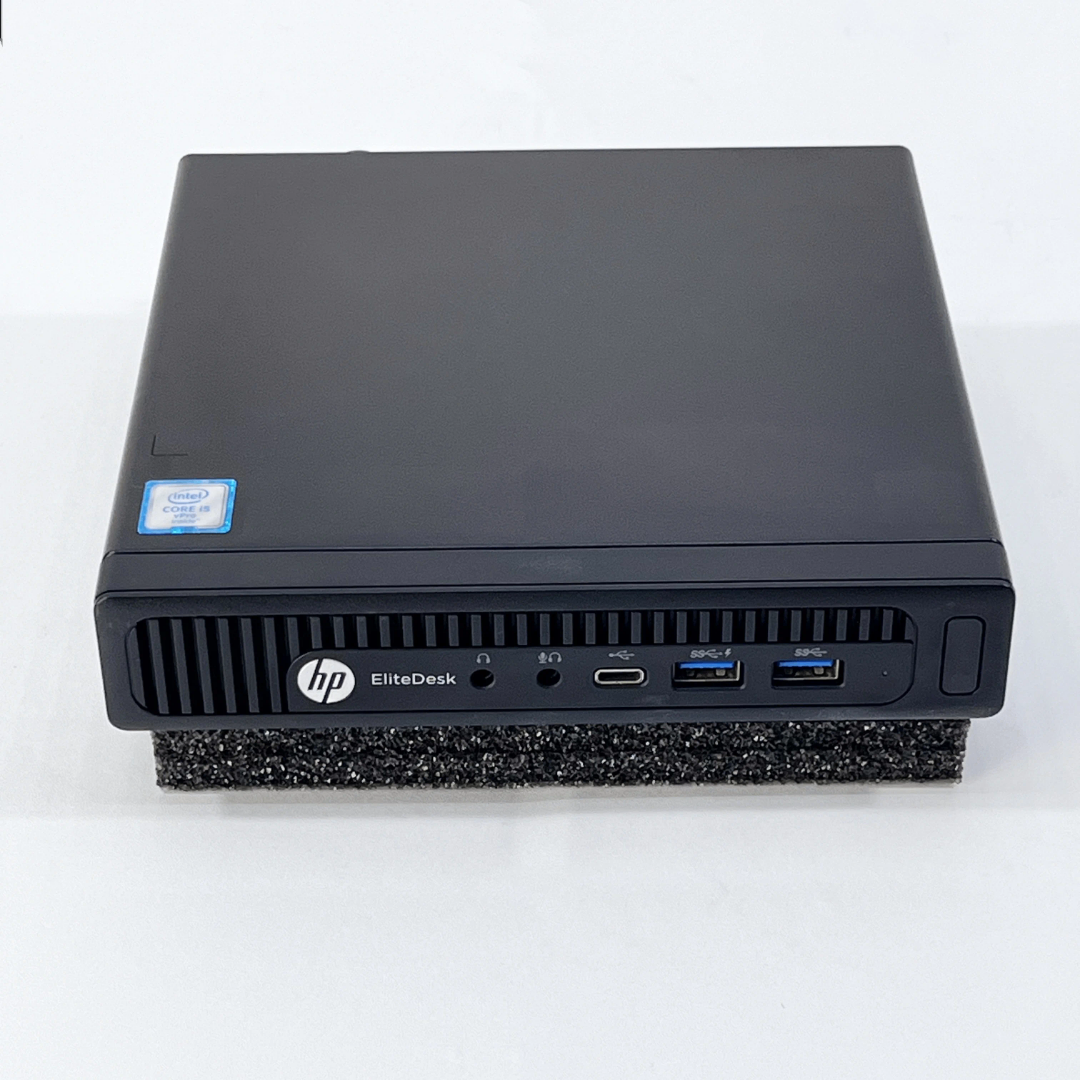 Uc HP 600G i5 6th 8Go-256Gossd