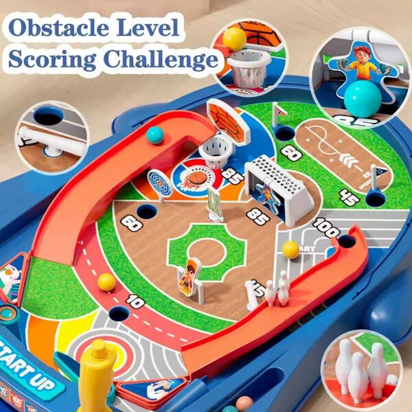 Jeu Éducatif de Bowling Sport