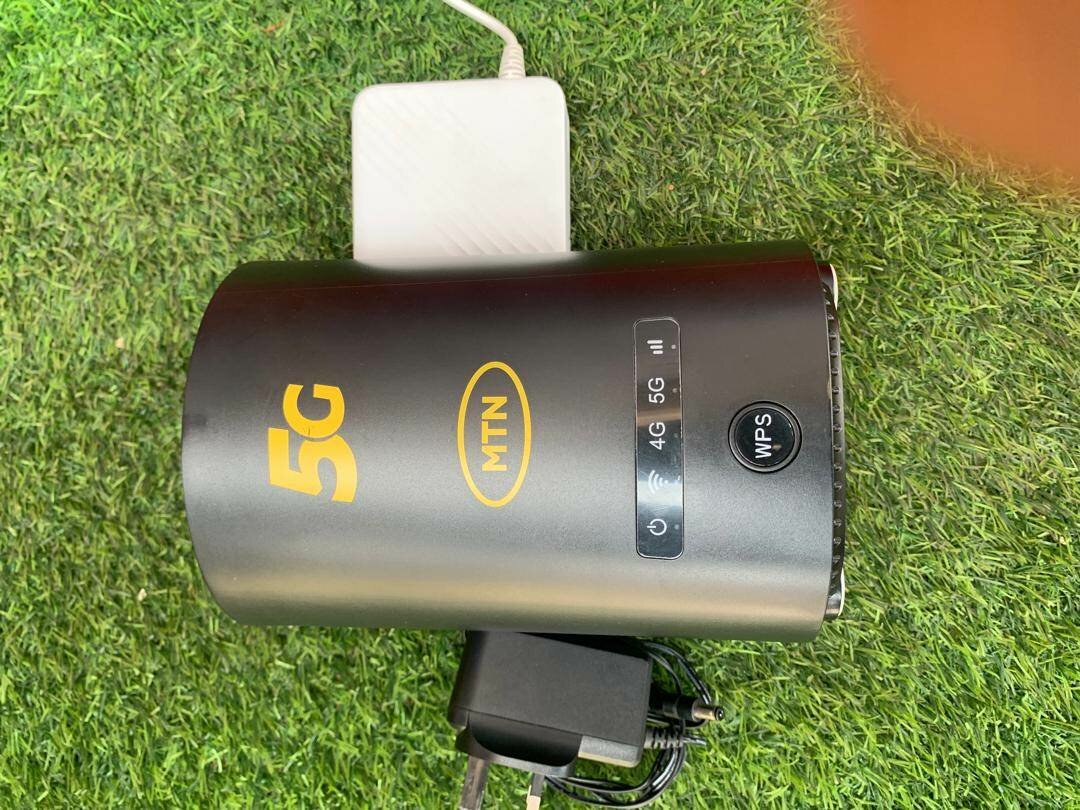 MTN 4G/5G Universal Broadband router