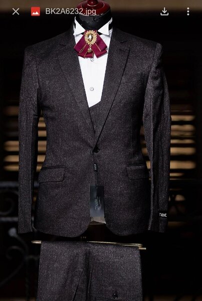 998-Black(Rough material)