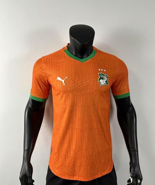 Maillot de football Afrique