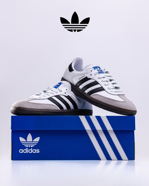 Chaussures Adidas Samba Originales