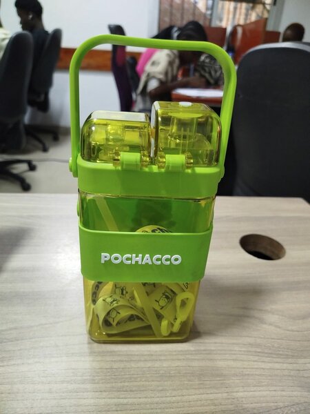 Gourde d'eau pour enfants